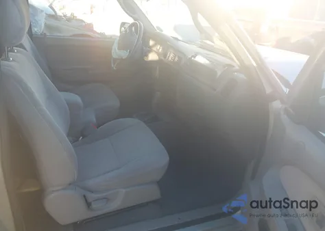 2003 Toyota Tacoma from USA, damaged, VIN 5TEVL52N53Z252298